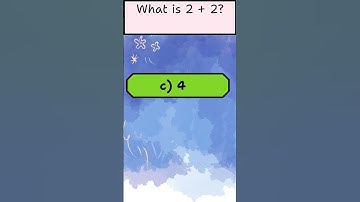 Fun Quiz for Kids! 🌟 Guess the Right Answer #quiztime #quiz #challenge