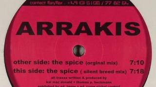 Arrakis - The Spice (Original Mix) (HD)
