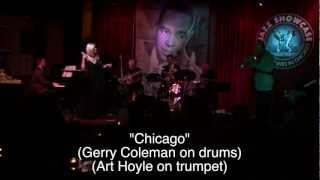 Peggy Lee and Elizabeth Doyle: Chicago with Art Hoyle