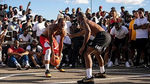 Mel Fields vs Ricky Stephens WAS A GREAT BATTLE IN...