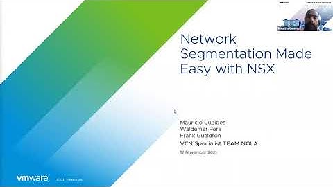 PowerBlock - Network Segmentation made Easy