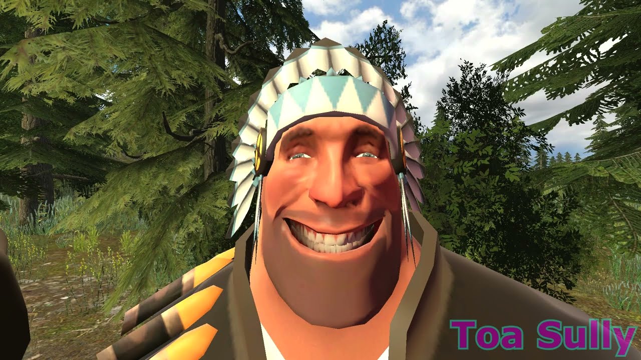 Dekapow_Heavy_meets_Apootcalyptic_idiots.iva - GMod adaptation