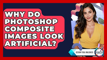 Why Do Photoshop Composite Images Look Artificial? - Design Tool Unlocked
