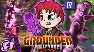 BRONIE 4. TIERU Z BOSSÓW 🦋 GROUNDED #58 (1.4 New Game+4)