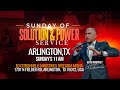 ARLINGTON, TX - Holy Spirit Sunday of Breakthrough | Ed Citronnelli