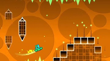 Geometry Dash Map Pack Series - UFO Pack - UFO Madness (by ZelLink) [All Coins]