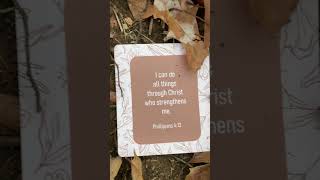 Leaf Philippians religioustext