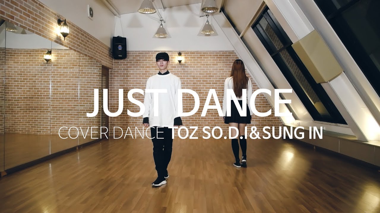 [Cover Dance] MIXNINE - JUST DANCE, 믹스나인 - JUST DANCE @ TOZ Dance TV