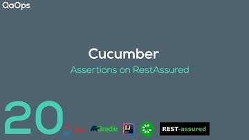 Cucumber | RestAssured assertions