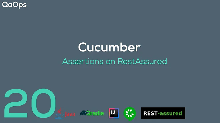 Cucumber | RestAssured assertions