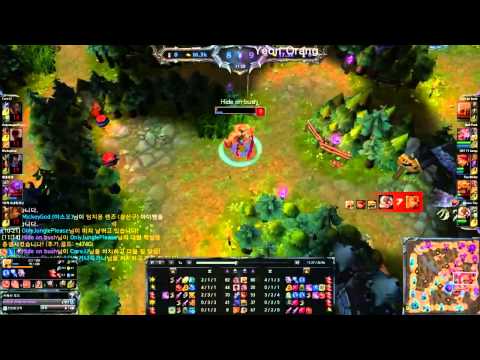 [League of Legends]