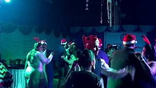The A.i.a.i.a Christmas Dance At The Limpus Club Bhusawal Branch4