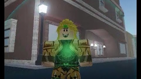 Using a lucky arrow and getting... | YBA