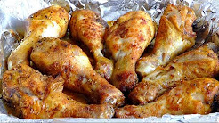 How to make Chicken drumsticks & tasty coating easy recipe