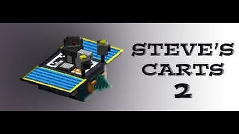 Mod review Episode 1:How to use Steve