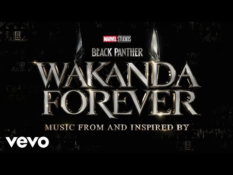 Árboles Bajo El Mar (From "Black Panther: Wakanda Forever - Music From and Inspired By"...