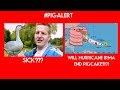#PIGALERT ロシアの天才が病気?ハリケーン・イルマがピッグケーキを襲う?