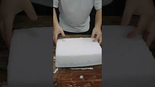 HOTWAV W11 Pro Dry Ice Freeze Test | Frozen in Ice, Then Smashed Open! ❄️💥