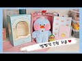 인형 하울 HAUL #1 빵빵덕 인형 (하늘) 언박싱 FANFANDUCK UNBOXING