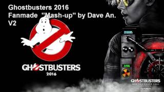 Ghostbusters 2016 Fanmade "Mash-up" Ray ParkerJr. (final Master)