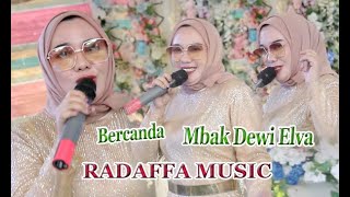 Bercanda | Radaffa Music | Show Talang Betutu Rimbo Palembang