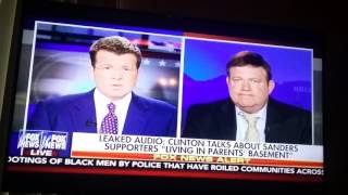 Hillary Clinton said Millennials are stupid
