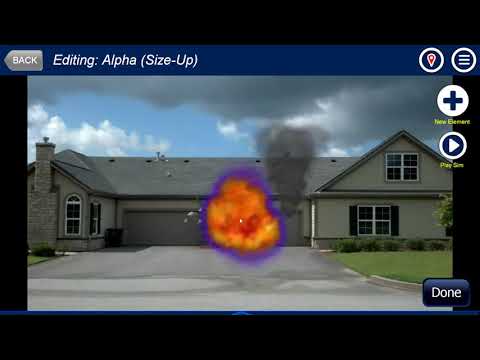 SimsUshare 2020 Back-to-Basics: An Overview | #1 Fire Simulator