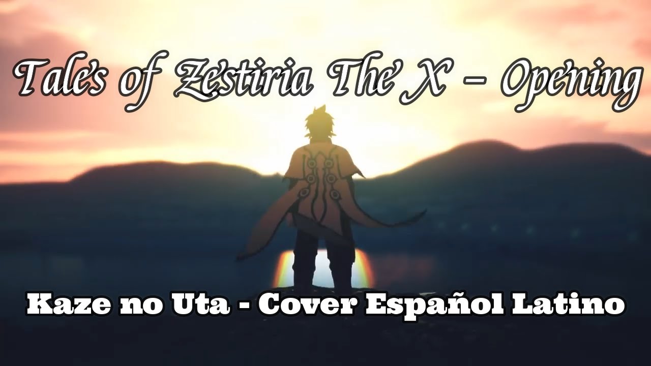 Kaze no Uta - Tales of Zestiria the X (FULL ENGLISH COVER) 