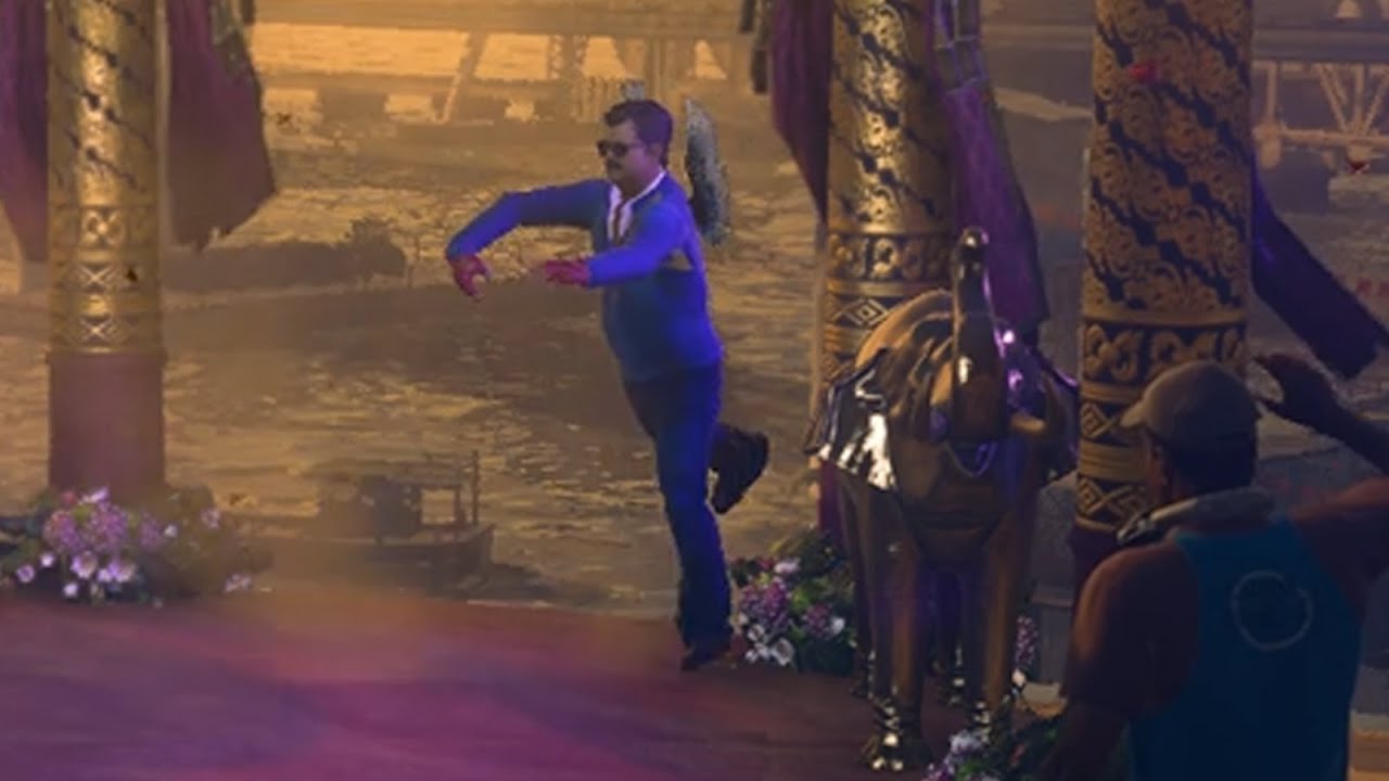 The BBQ King Hitman 2 YouTube