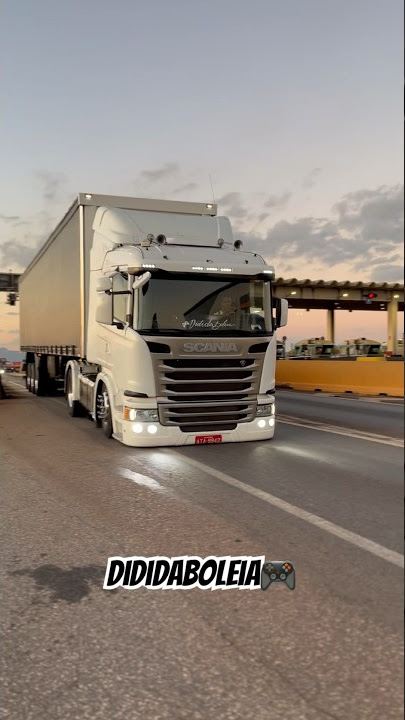 caminhao #scania #rebaixado #suspensaoaar #diferenciado #exclusivo