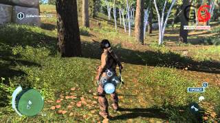 Assassin's Creed 3 Уроки охоты — Полная синхронизация Assassin's Creed 3 Уроки охоты — Полная синхронизация