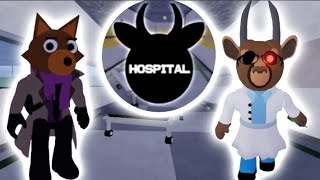 How To Escape Piggy Swapped Story Chapter 6 Hospital