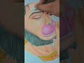 hnuman ji ka drowing 🌺🙏 my artwork #ankit #drawing