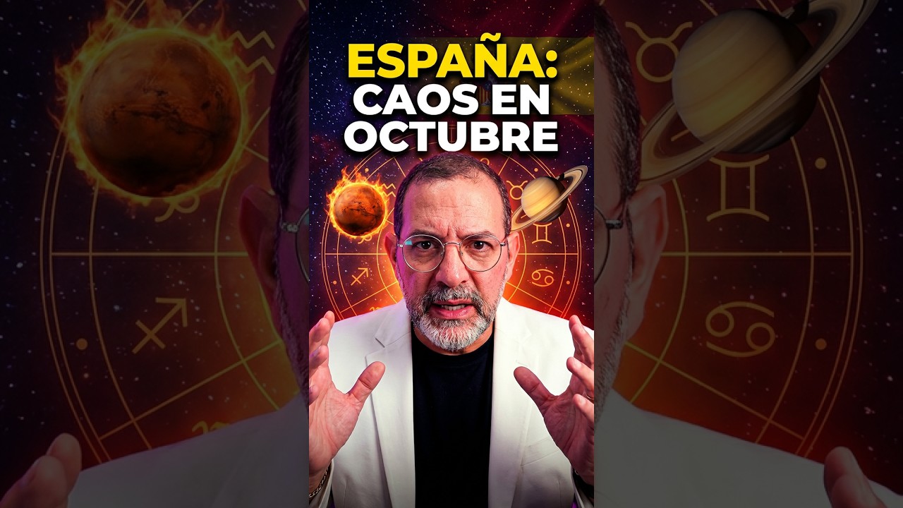 España: Caos, Secretos y Elecciones en Octubre 2024 #shorts