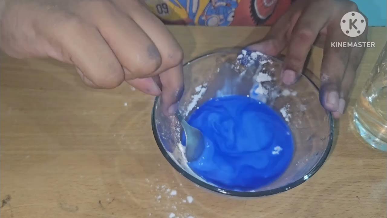Amazing experiment with corn🌽 flour YouTube