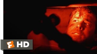 Buried (2010) - The Bombing Scene (7/10) | Movieclips