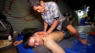 Legendary 6 Street Massage 42 Years Of Mastery Stretching U0026 Cupping By Expert Ch 7