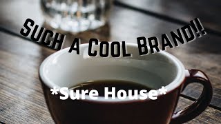 Sure House Coffee REACTIONS #3 - COOLEST COFFEE EVER!