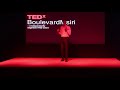 La raison d'être de chaque humain | Jocelyn NDOMBI | TEDxBoulevardMsiri