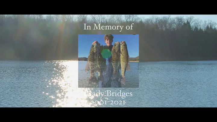 Brady Bridges Memorial Tournament Announcement