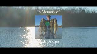 Brady Bridges Memorial Tournament Announcement