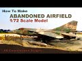 Building abandoned airfield display base  full version