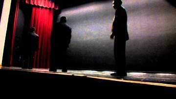 The Standard 2012 - Lambda Upsilon Lambda - Round 3