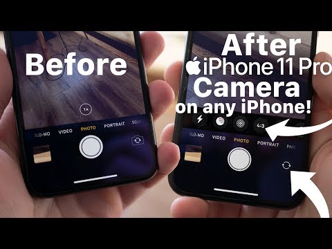Video: HDR Dalam Kamera: Apa Itu? Apakah Mod Camcorder IPhone Ini?