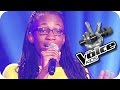 Gabrielle - Out Of Reach (Anny) | The Voice Kids | Blind Auditions | SAT.1