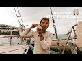 FRESH Caught Fish and REFIT Problems | family living at sea &amp; Sailing Mediterranean sea Se. 2 Ep. 51