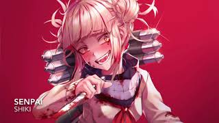 Nightcore ➖ Senpai {Shiki}