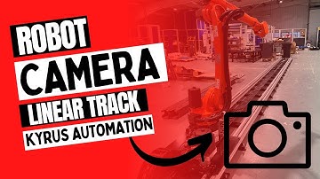 CAMERA ROBOT - LINEAR TRACK