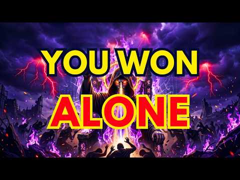 🔴WARNING CHOSEN ONES: THEY ARE SCARED TO DEATH‼️ YOU DEFEATED A GROUP OF WITCHES LIKE A ONE MAN ARMY