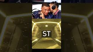Mbappe Packed His Idol #fifa23